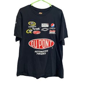Vintage Jeff Gordon Winners Circle T-shirt